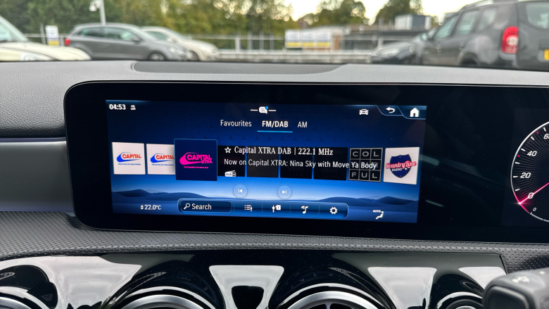 Mercedes-Benz A-Class A180 AMG Line Executive 5dr Auto Petrol Hatchback